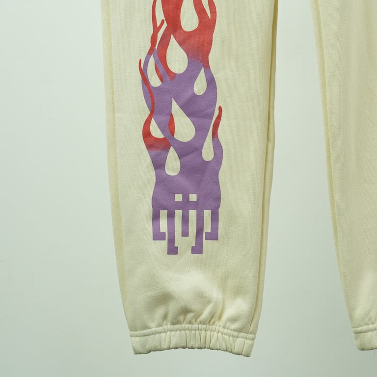 Eric Emanuel EE Basic Sweatpants (SS23) Apricot - 3