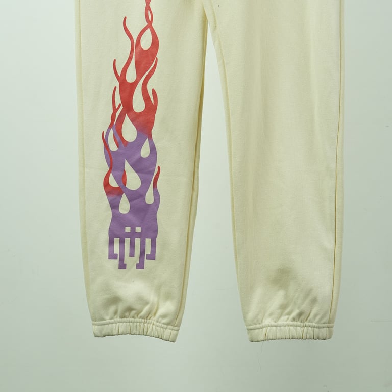 Eric Emanuel EE Basic Sweatpants (SS23) Apricot - 4