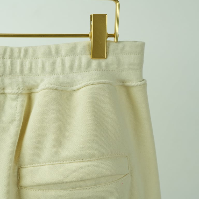 Eric Emanuel EE Basic Sweatpants (SS23) Apricot - 8