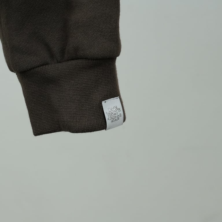 Eric Emanuel EE Basic Hoodie (SS23) Coffee - 11