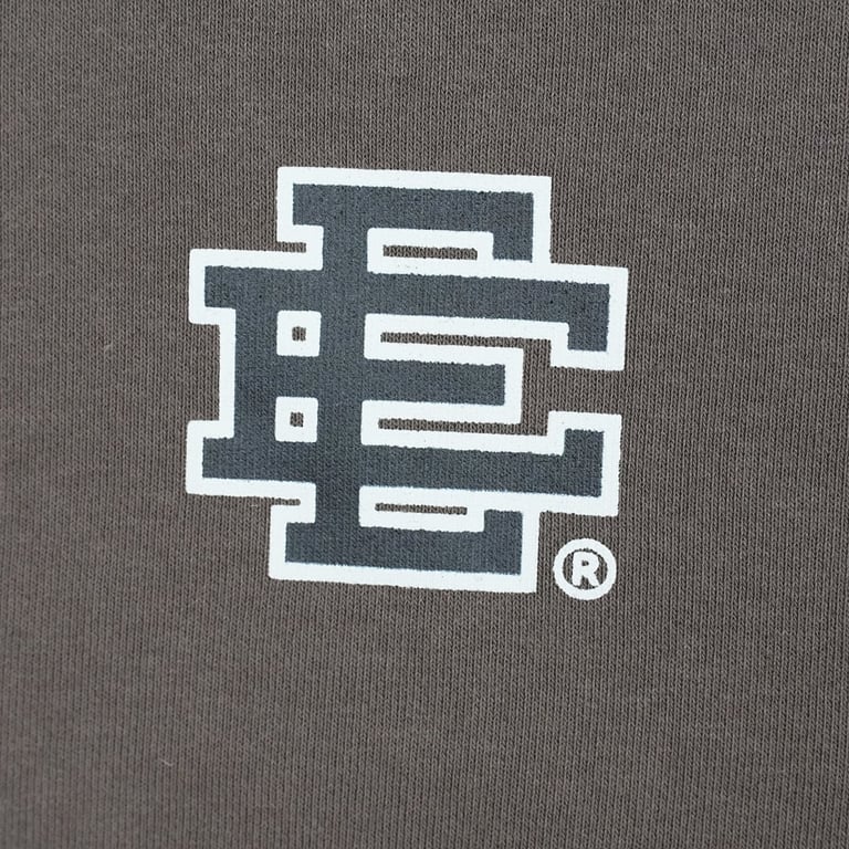Eric Emanuel EE Basic Hoodie (SS23) Coffee - 5