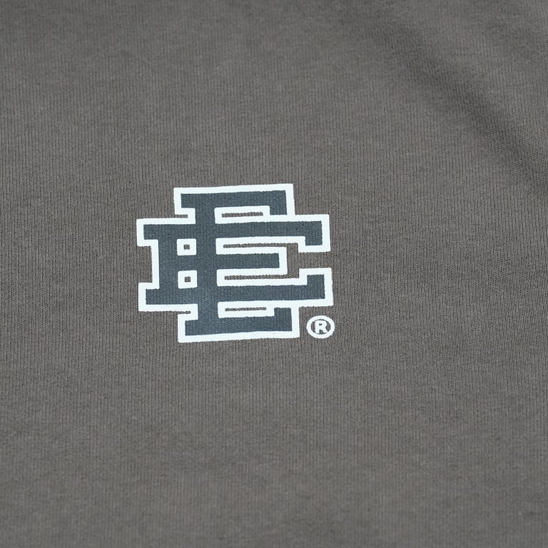 Eric Emanuel EE Basic Hoodie (SS23) Coffee - 6