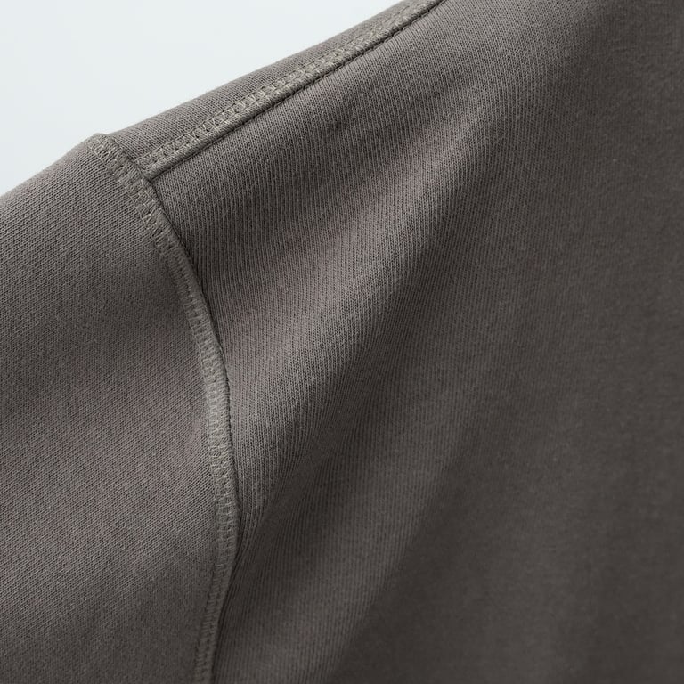 Eric Emanuel EE Basic Hoodie (SS23) Coffee - 7
