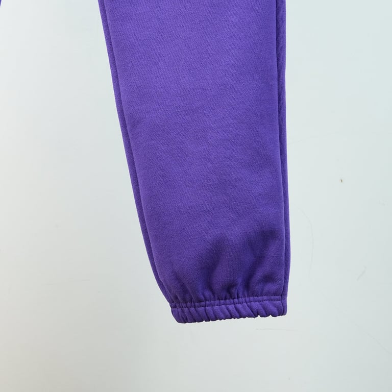 Eric Emanuel EE LW V2 Sweats Purple - 10