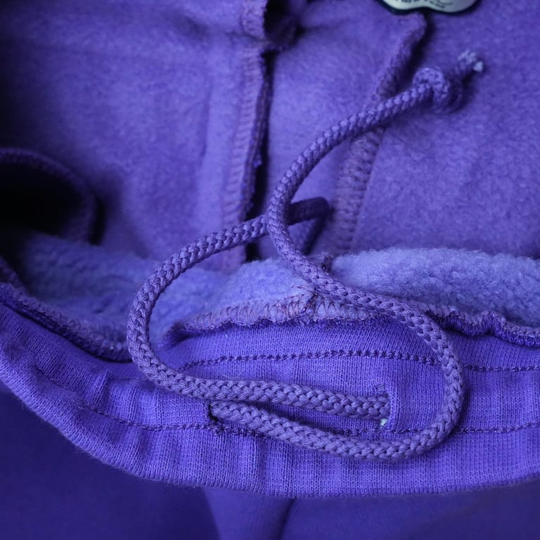 Eric Emanuel EE LW V2 Sweats Purple - 12