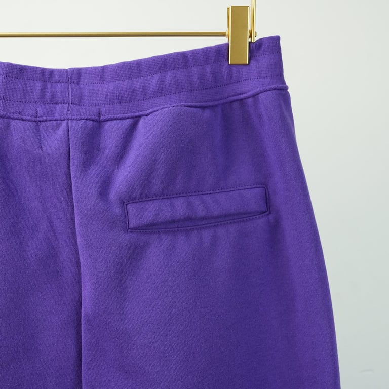 Eric Emanuel EE LW V2 Sweats Purple - 14