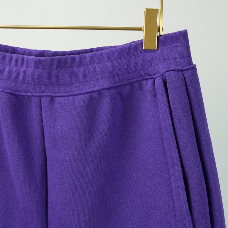 Eric Emanuel EE LW V2 Sweats Purple - 15