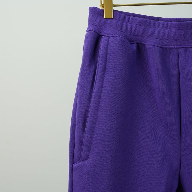Eric Emanuel EE LW V2 Sweats Purple - 16