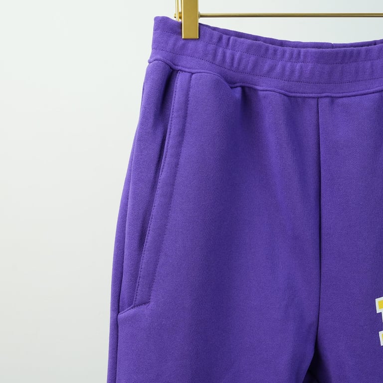 Eric Emanuel EE LW V2 Sweats Purple - 17