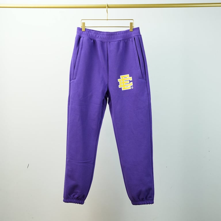 Eric Emanuel EE LW V2 Sweats Purple - 4