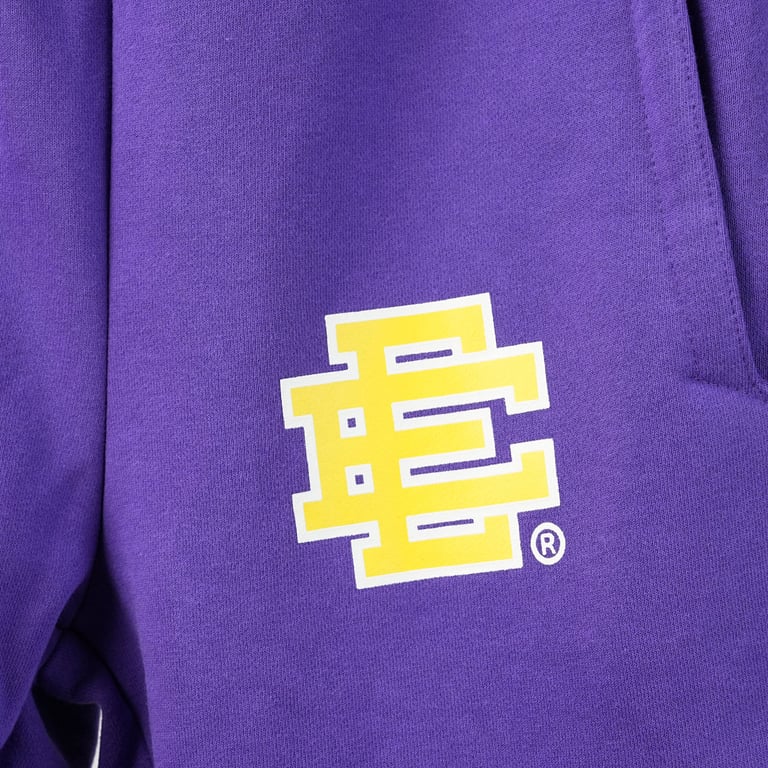 Eric Emanuel EE LW V2 Sweats Purple - 5