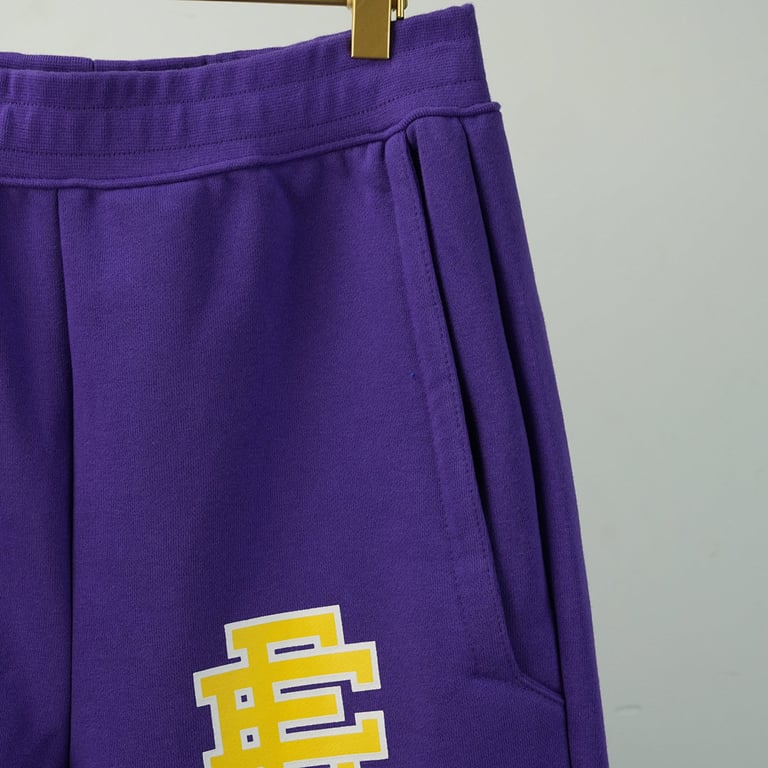 Eric Emanuel EE LW V2 Sweats Purple - 6