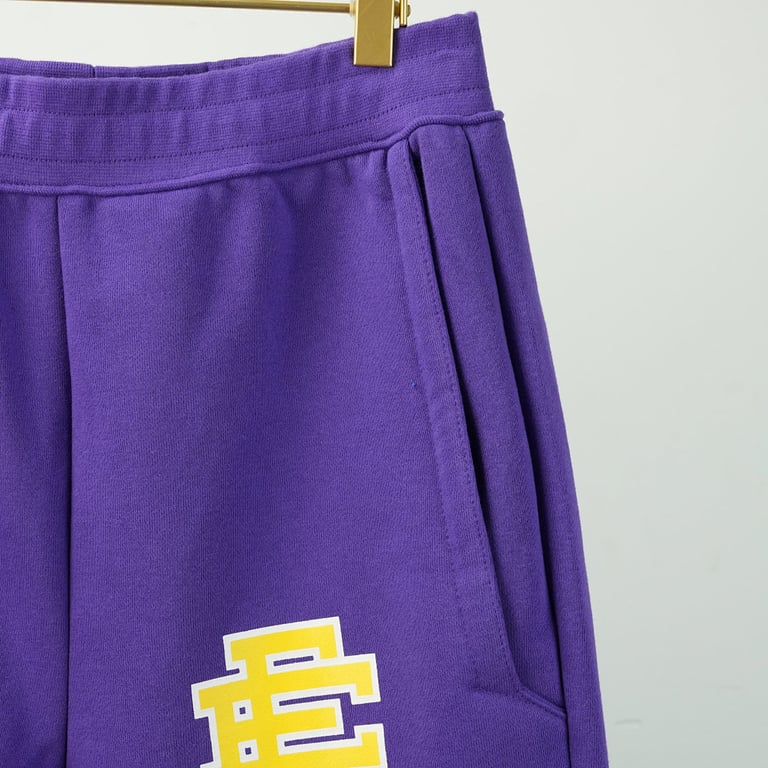 Eric Emanuel EE LW V2 Sweats Purple - 7