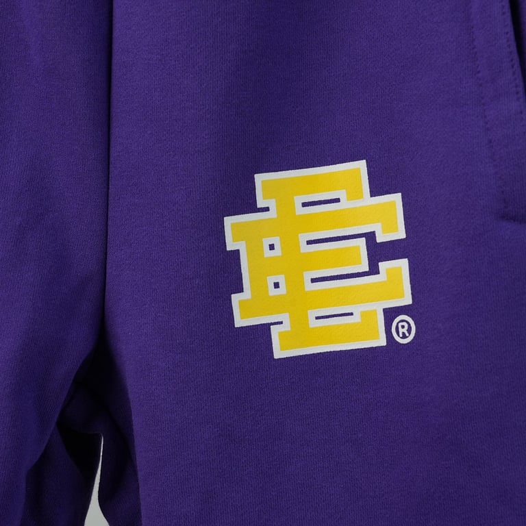 Eric Emanuel EE LW V2 Sweats Purple - 8