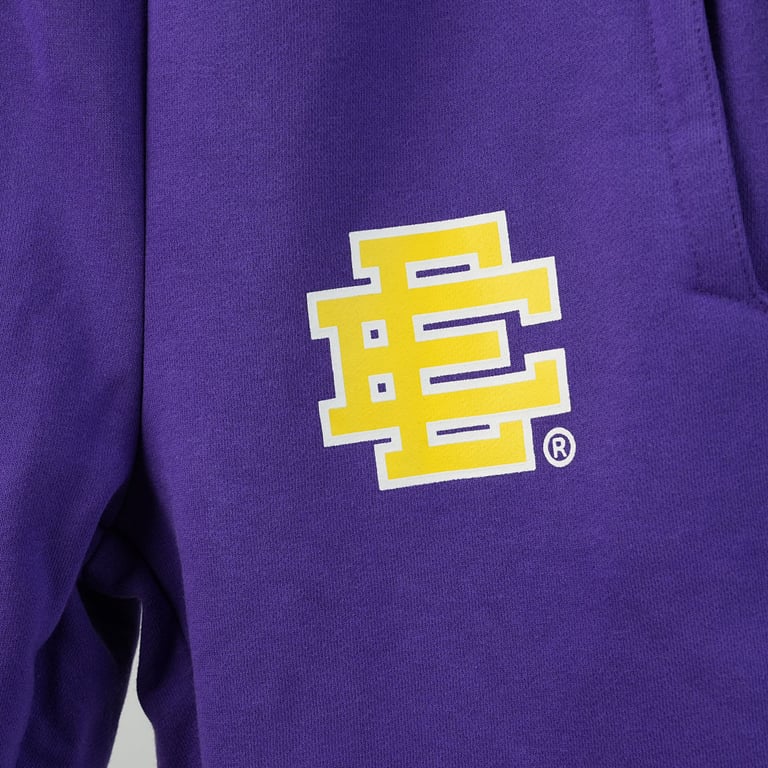 Eric Emanuel EE LW V2 Sweats Purple - 9
