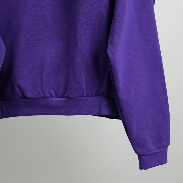 Eric Emanuel EE LW V2 Hoodie Purple - 13