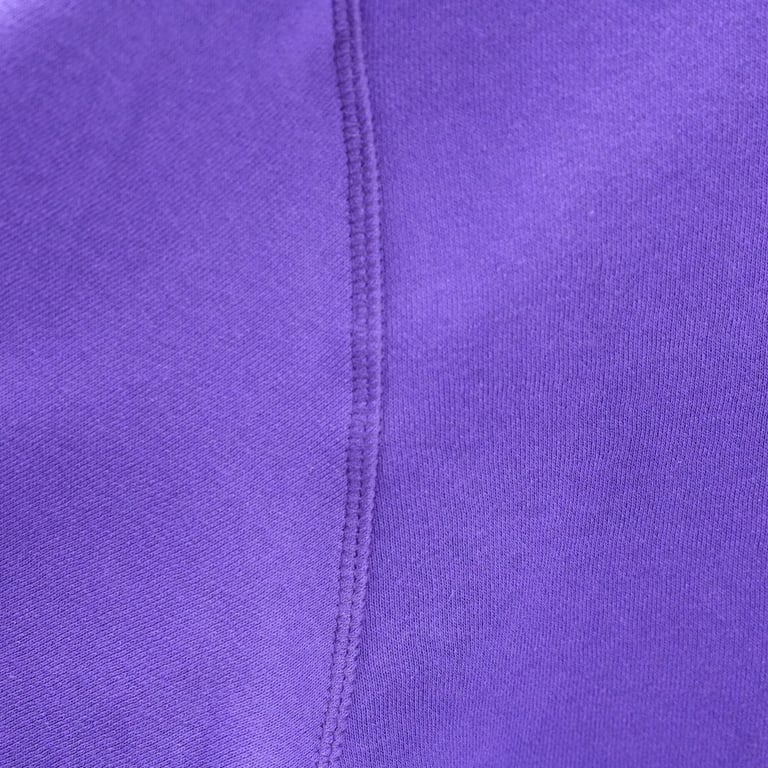 Eric Emanuel EE LW V2 Hoodie Purple - 14