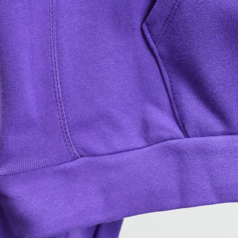 Eric Emanuel EE LW V2 Hoodie Purple - 15