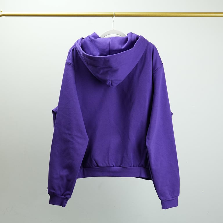 Eric Emanuel EE LW V2 Hoodie Purple - 16