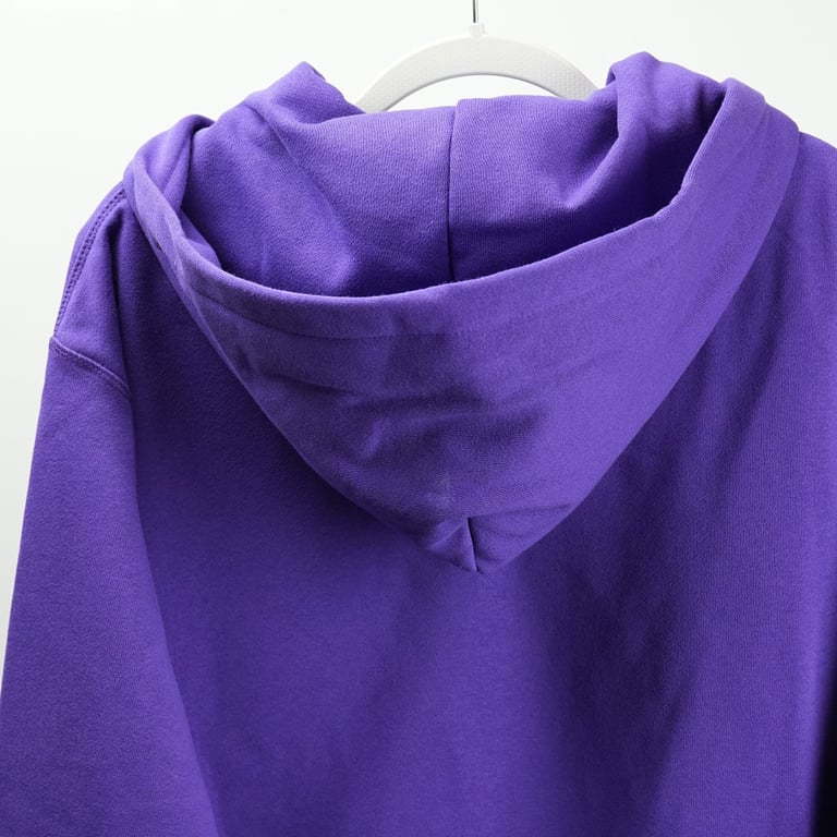 Eric Emanuel EE LW V2 Hoodie Purple - 17