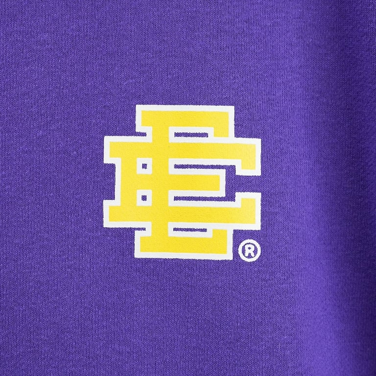 Eric Emanuel EE LW V2 Hoodie Purple - 4