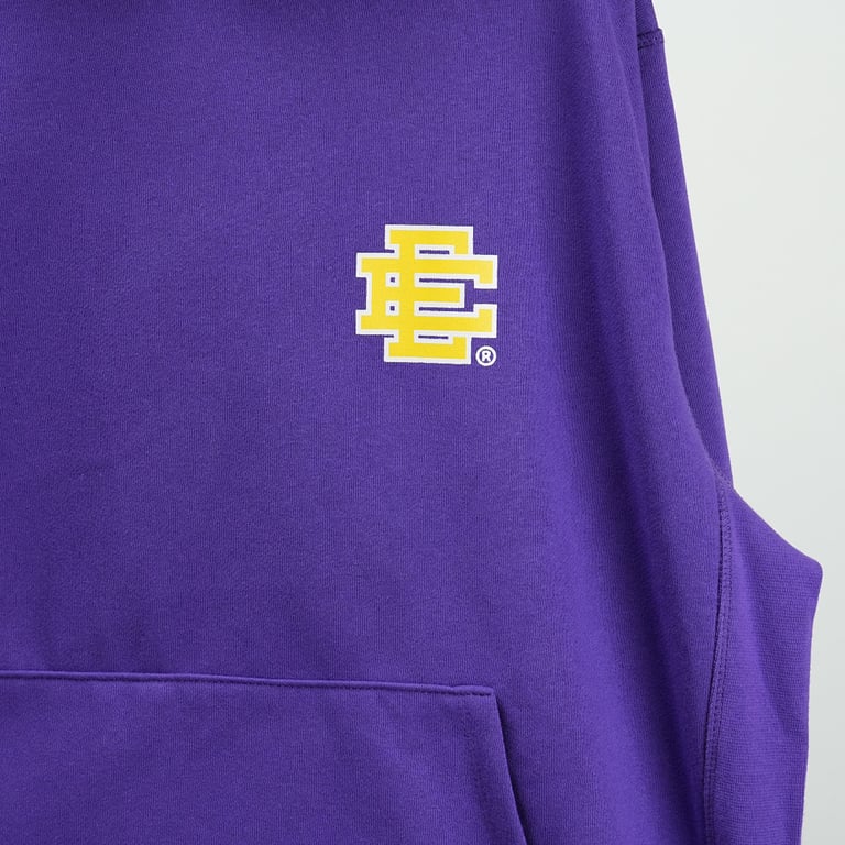 Eric Emanuel EE LW V2 Hoodie Purple - 5