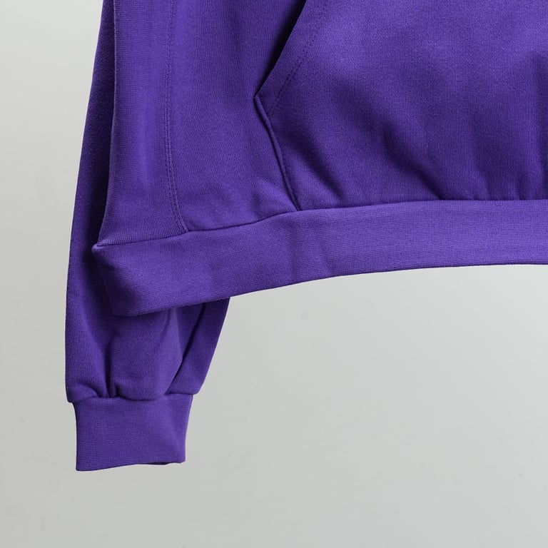 Eric Emanuel EE LW V2 Hoodie Purple - 6