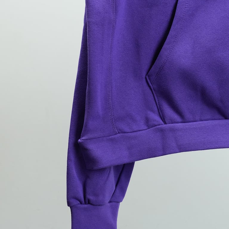 Eric Emanuel EE LW V2 Hoodie Purple - 7