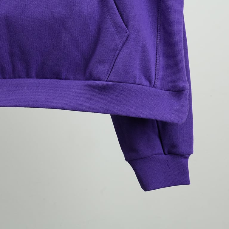 Eric Emanuel EE LW V2 Hoodie Purple - 8