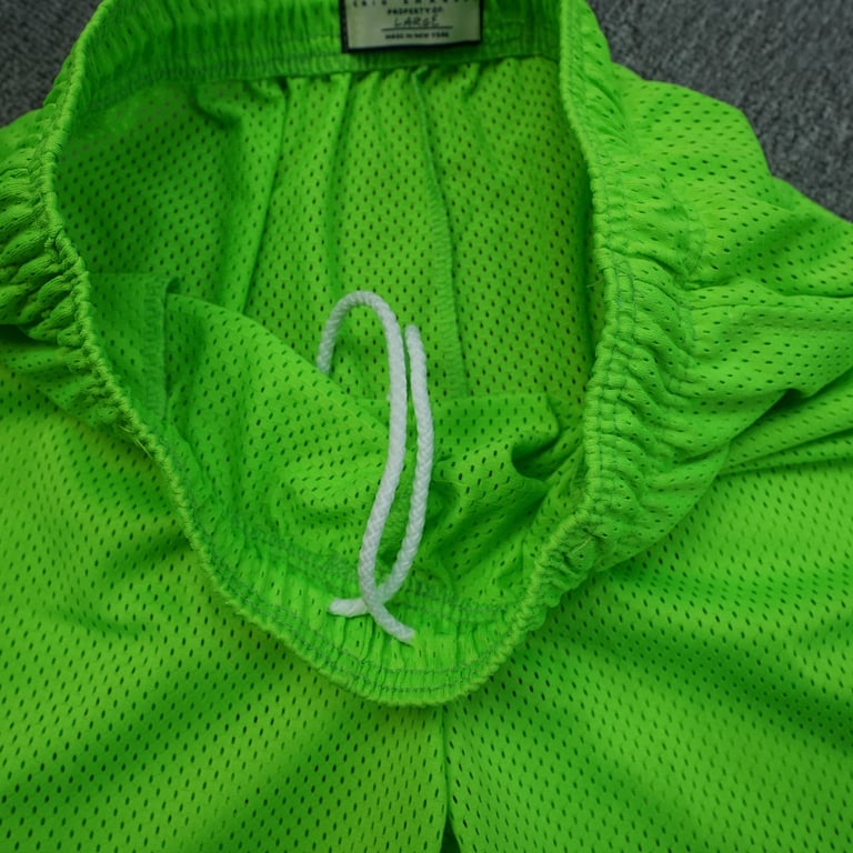 Eric Emanuel EE Basic Short Slime/Slime - 3