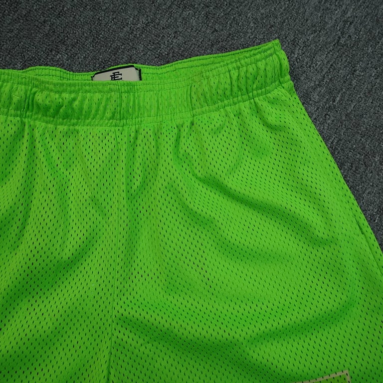 Eric Emanuel EE Basic Short Slime/Slime - 5