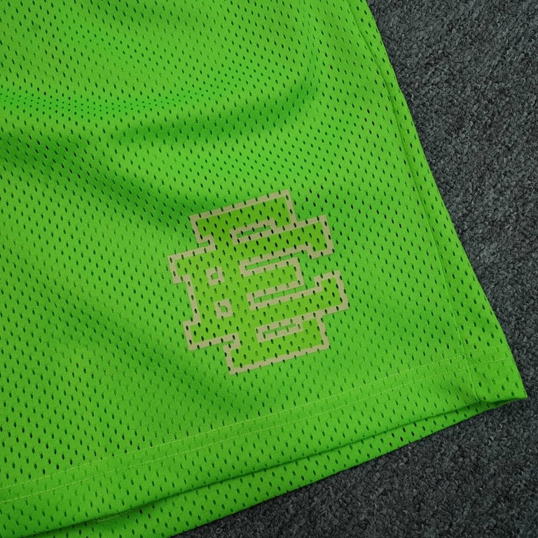 Eric Emanuel EE Basic Short Slime/Slime - 6