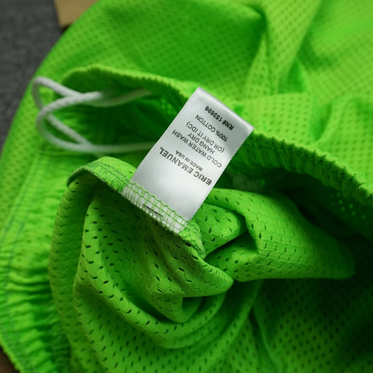 Eric Emanuel EE Basic Short Slime/Slime - 7