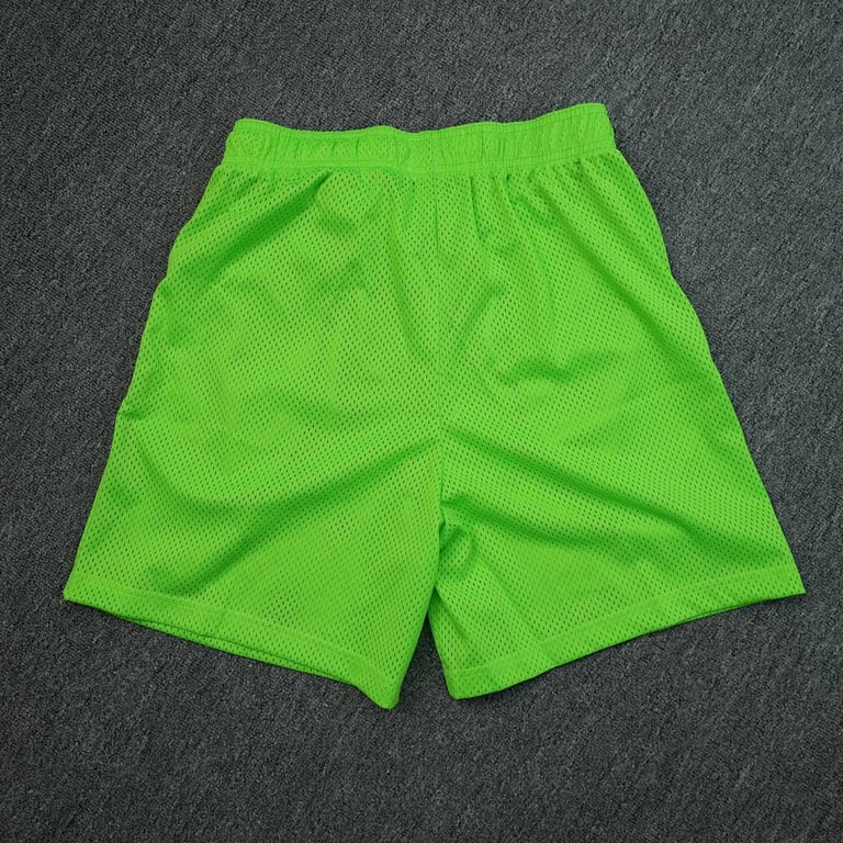 Eric Emanuel EE Basic Short Slime/Slime - 8