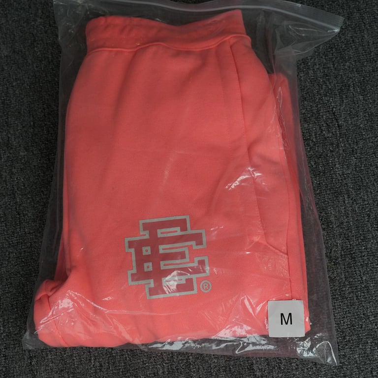 Eric Emanuel EE Lightweight V2 Sweatpant Pink - 2