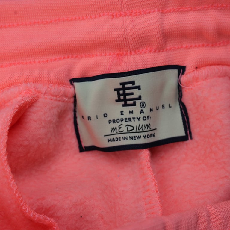 Eric Emanuel EE Lightweight V2 Sweatpant Pink - 10