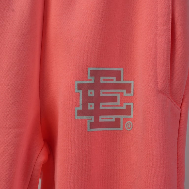 Eric Emanuel EE Lightweight V2 Sweatpant Pink - 6