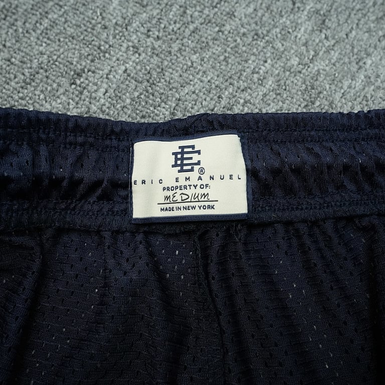 Eric Emanuel EE Clover Short Navy - 5