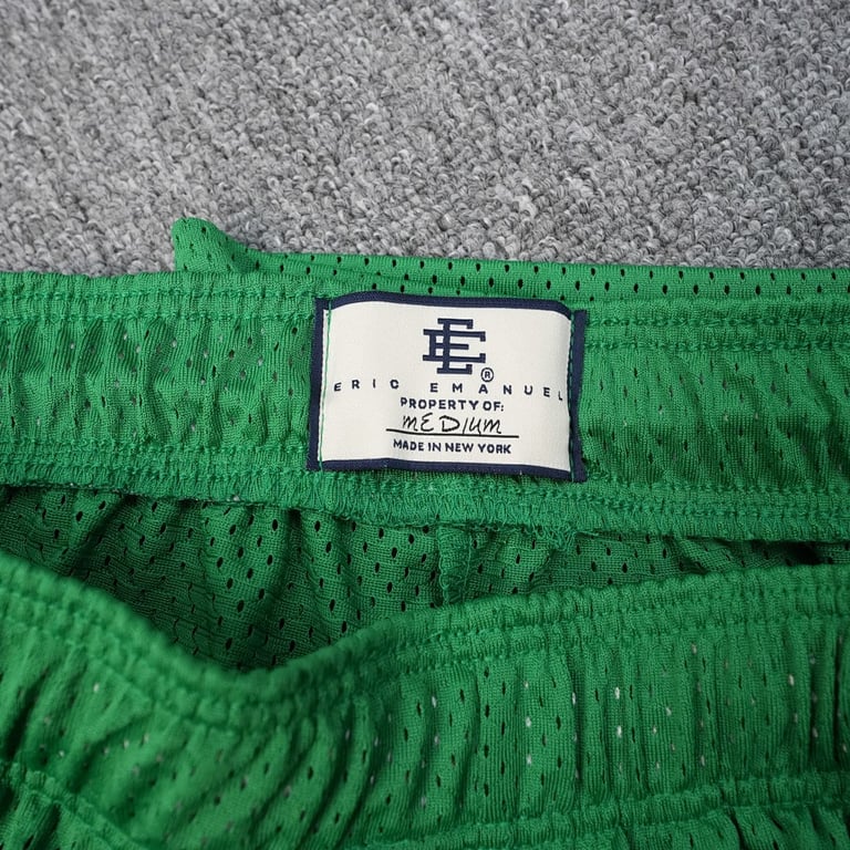 Eric Emanuel EE Clover Short Kelly Green - 2
