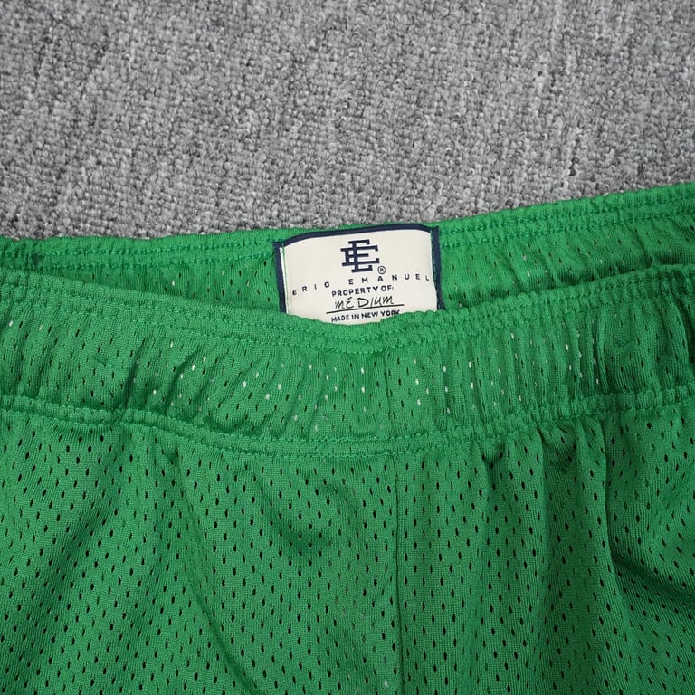 Eric Emanuel EE Clover Short Kelly Green - 4