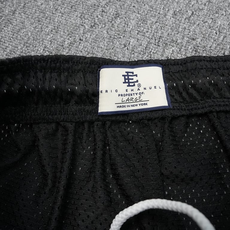 Eric Emanuel EE Basic Short Black - 5