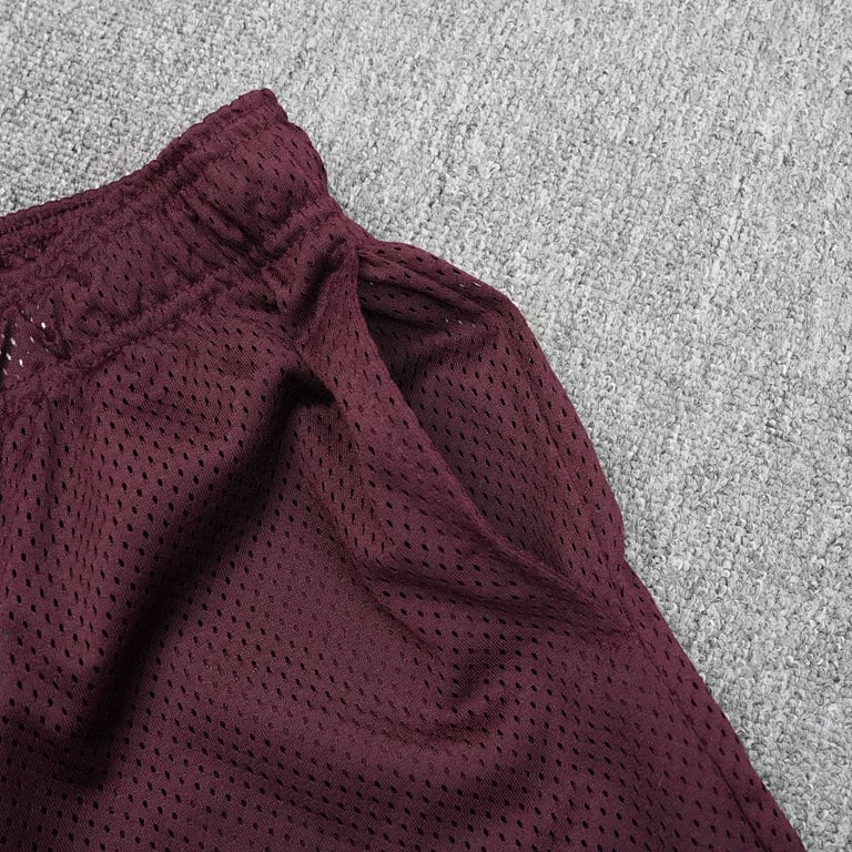 Eric Emanuel EE Basic Short Maroon/Tonal Maroon - 4