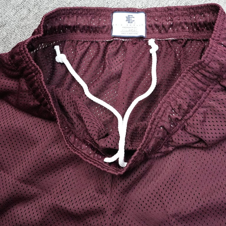 Eric Emanuel EE Basic Short Maroon/Tonal Maroon - 6