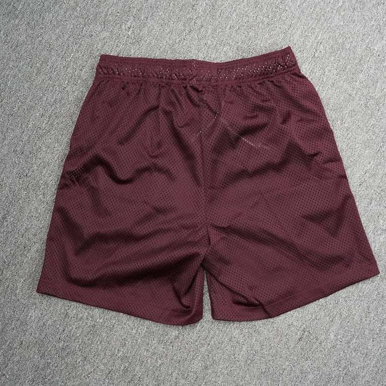 Eric Emanuel EE Basic Short Maroon/Tonal Maroon - 8