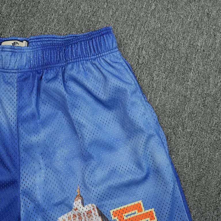 Eric Emanuel EE Basic Short Xavier Collado Empire - 8
