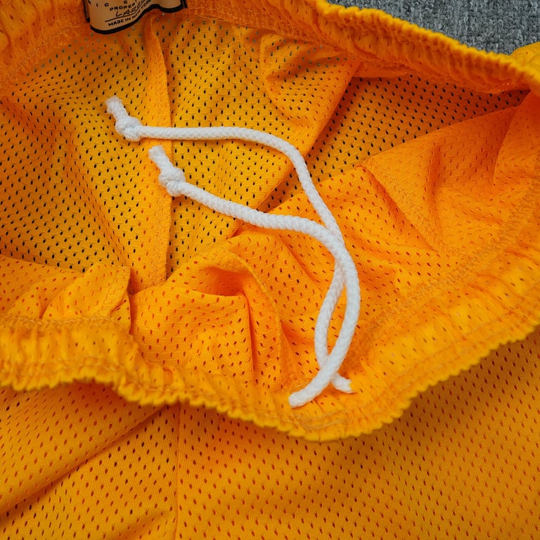 Eric Emanuel EE Basic Short Yellow/Tonal Yellow - 3