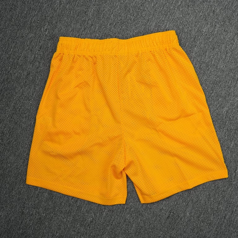 Eric Emanuel EE Basic Short Yellow/Tonal Yellow - 4
