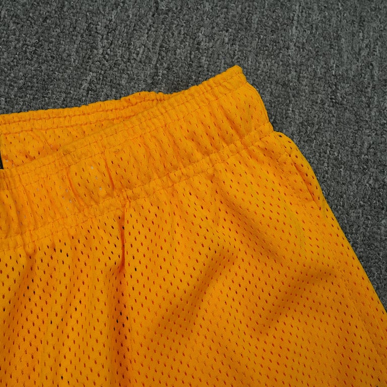 Eric Emanuel EE Basic Short Yellow/Tonal Yellow - 5