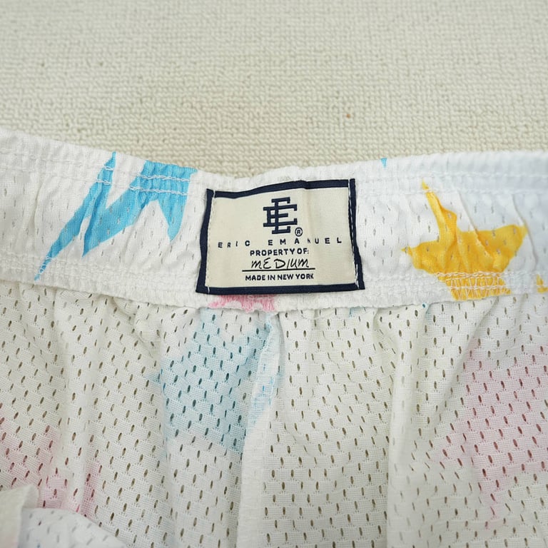 Eric Emanuel x BAPE Miami Basic Short - 2