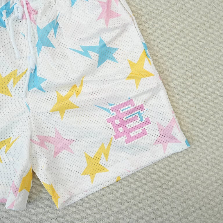 Eric Emanuel x BAPE Miami Basic Short - 3